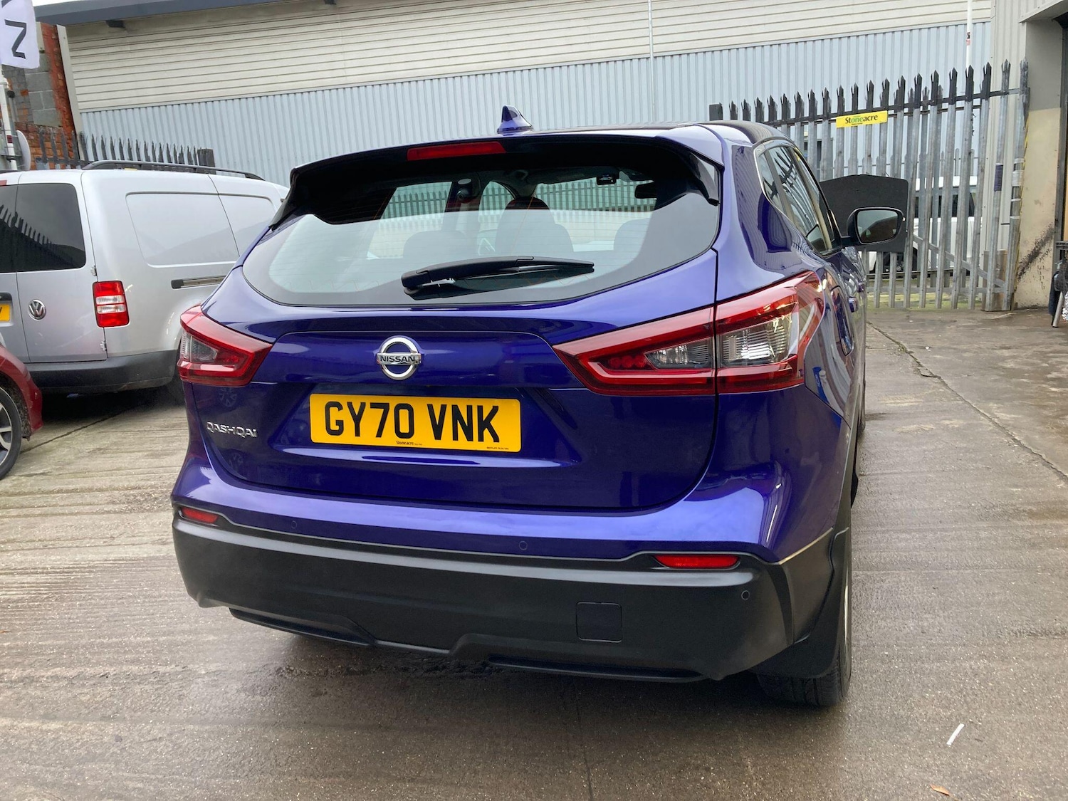 Used Nissan Qashqai 2021 for sale - 77330429: Photo 21