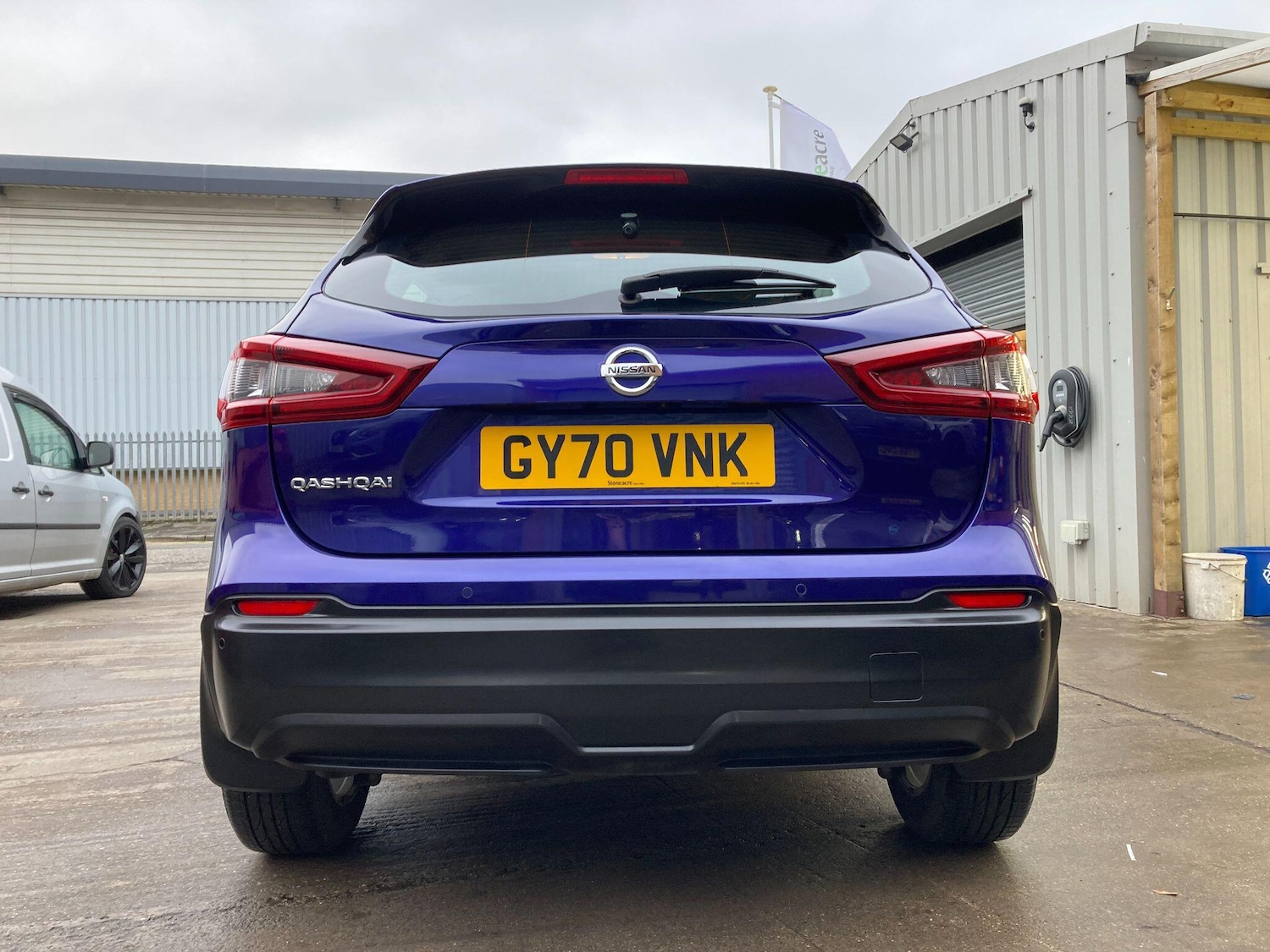 Used Nissan Qashqai 2021 for sale - 77330429: Photo 22