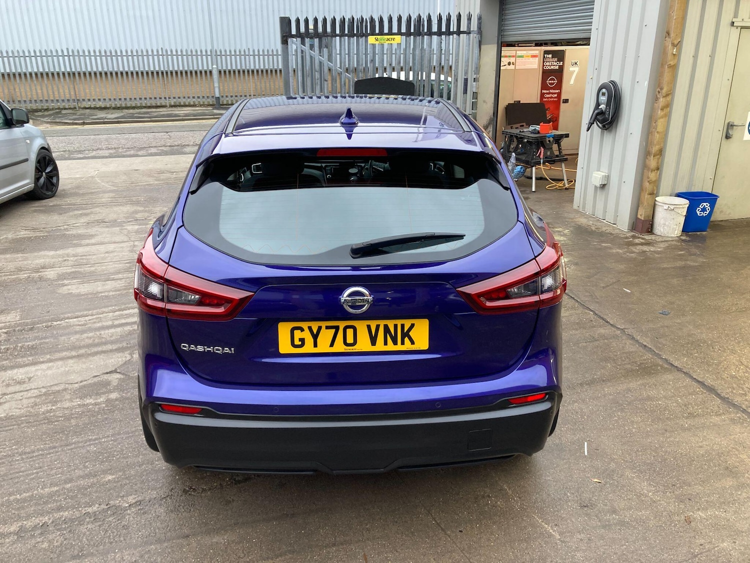 Used Nissan Qashqai 2021 for sale - 77330429: Photo 23