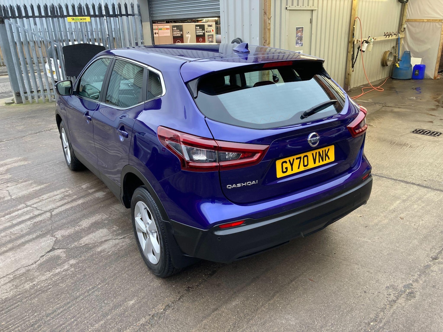 Used Nissan Qashqai 2021 for sale - 77330429: Photo 24