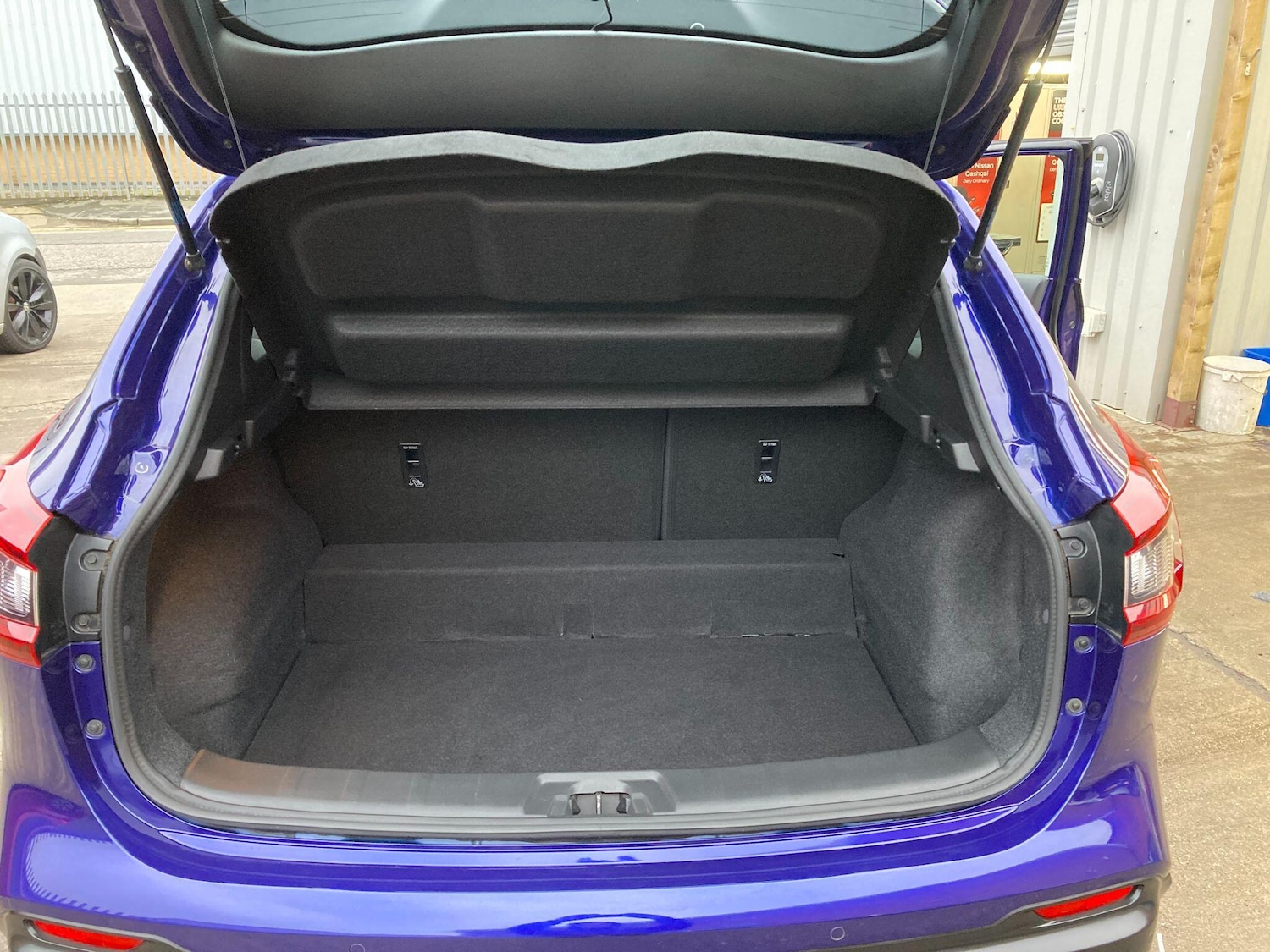 Used Nissan Qashqai 2021 for sale - 77330429: Photo 25