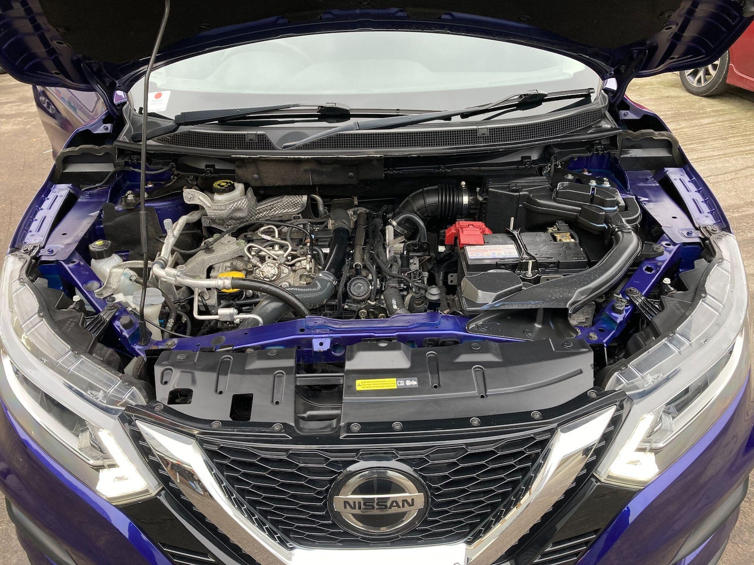 Used Nissan Qashqai 2021 for sale - 77330429: Photo 27