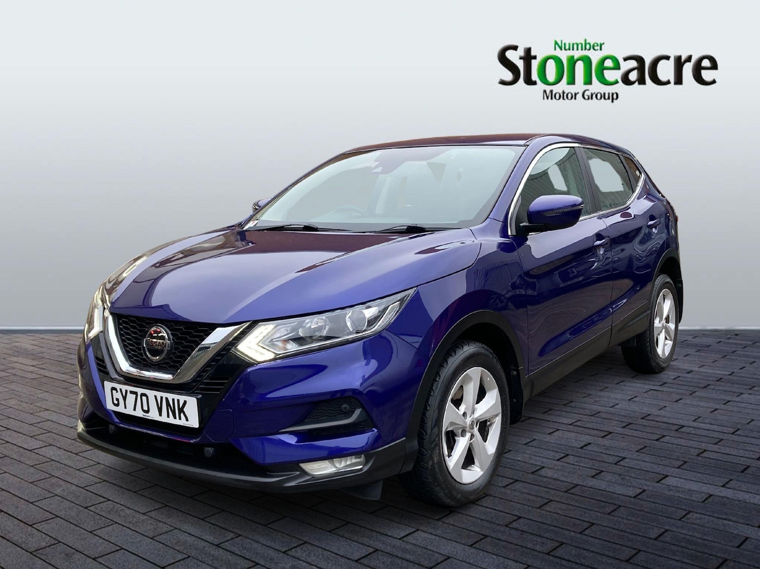 Used Nissan Qashqai 2021 for sale - 77330429: Photo 3