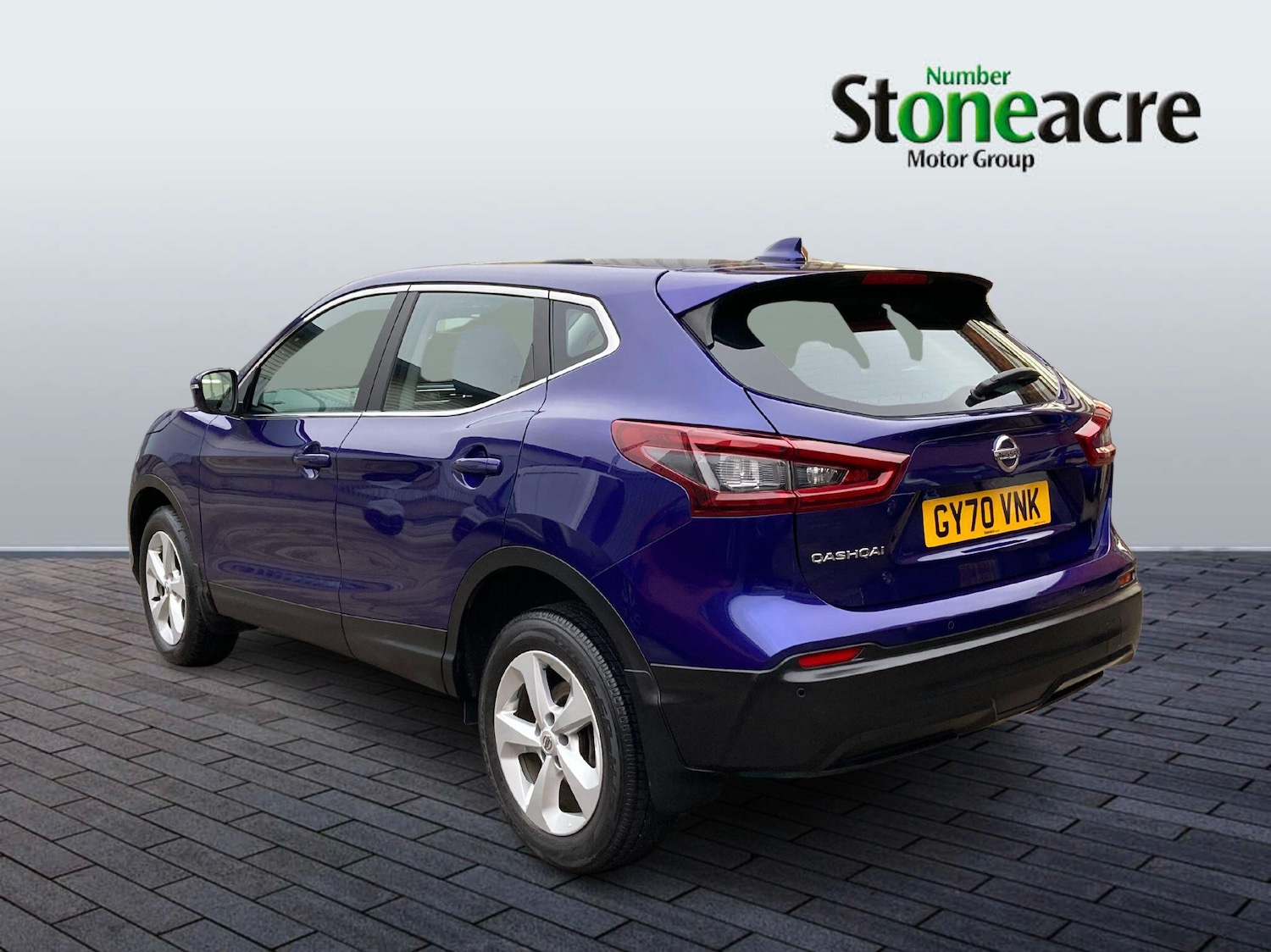 Used Nissan Qashqai 2021 for sale - 77330429: Photo 4
