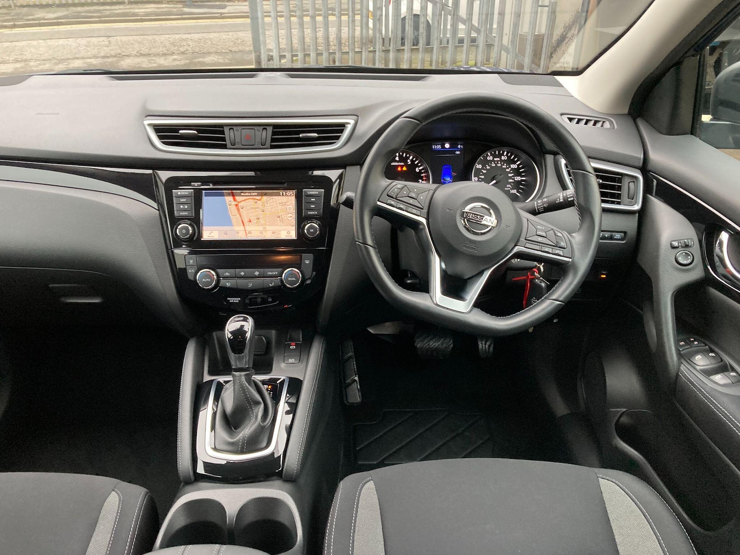 Used Nissan Qashqai 2021 for sale - 77330429: Photo 42