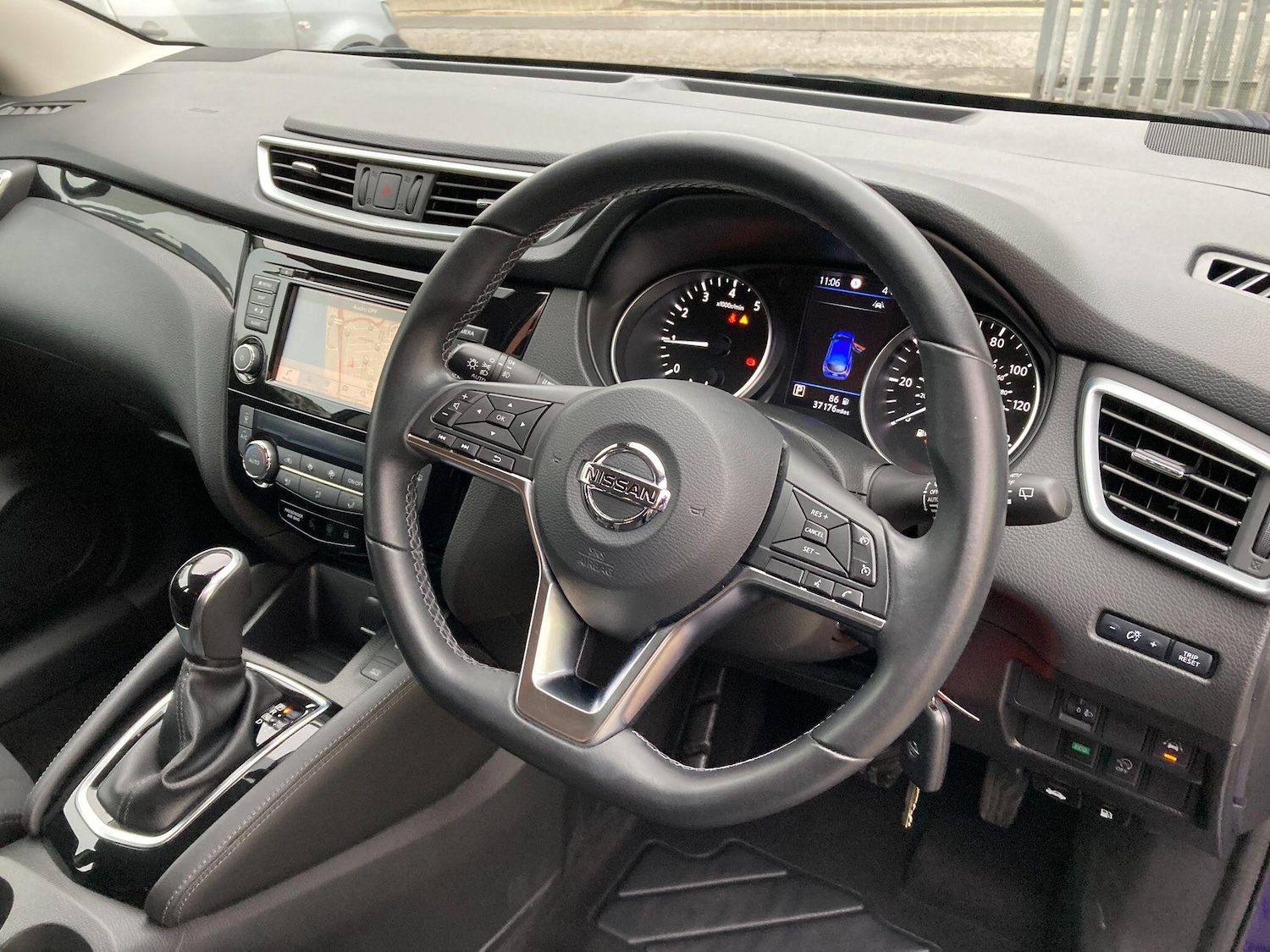 Used Nissan Qashqai 2021 for sale - 77330429: Photo 50