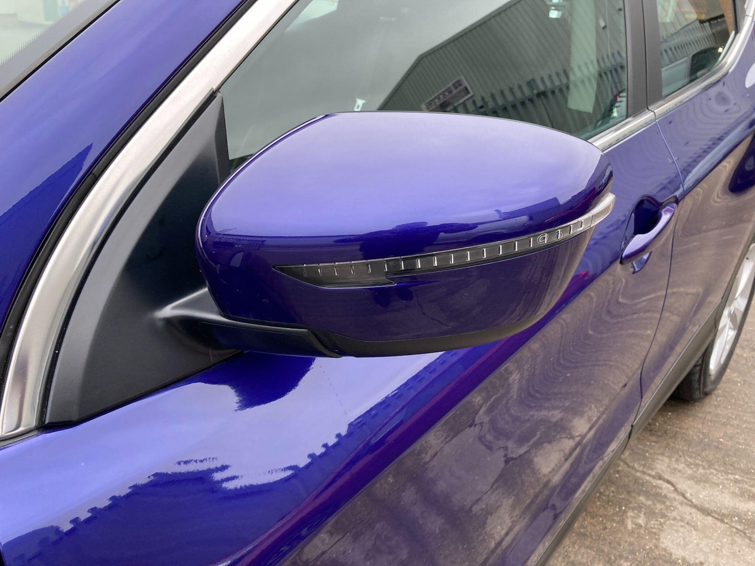 Used Nissan Qashqai 2021 for sale - 77330429: Photo 9