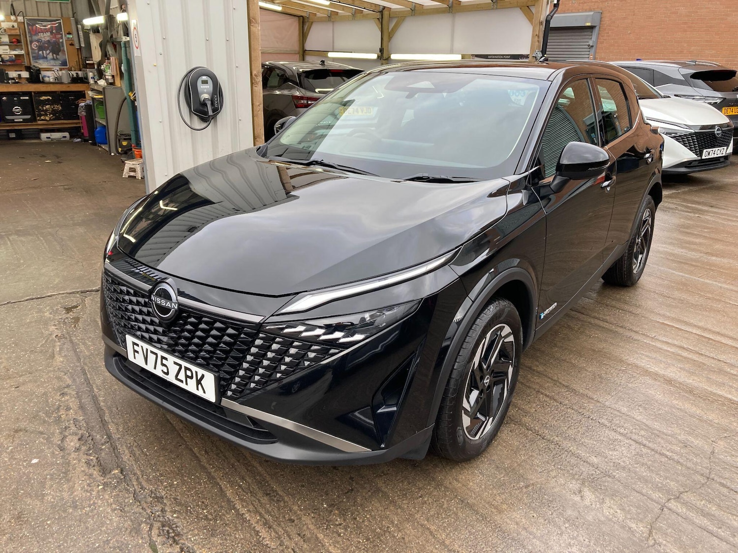 Used Nissan Qashqai 2025 for sale - 77400642: Photo 14