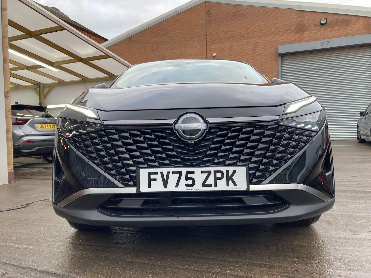 Used Nissan Qashqai 2025 for sale - 77400642: Photo 15