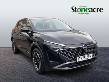 Nissan Qashqai feature image