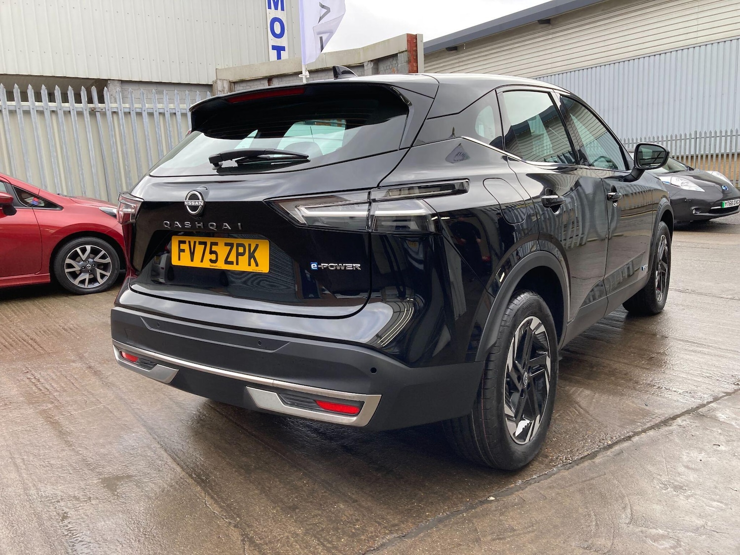 Used Nissan Qashqai 2025 for sale - 77400642: Photo 21