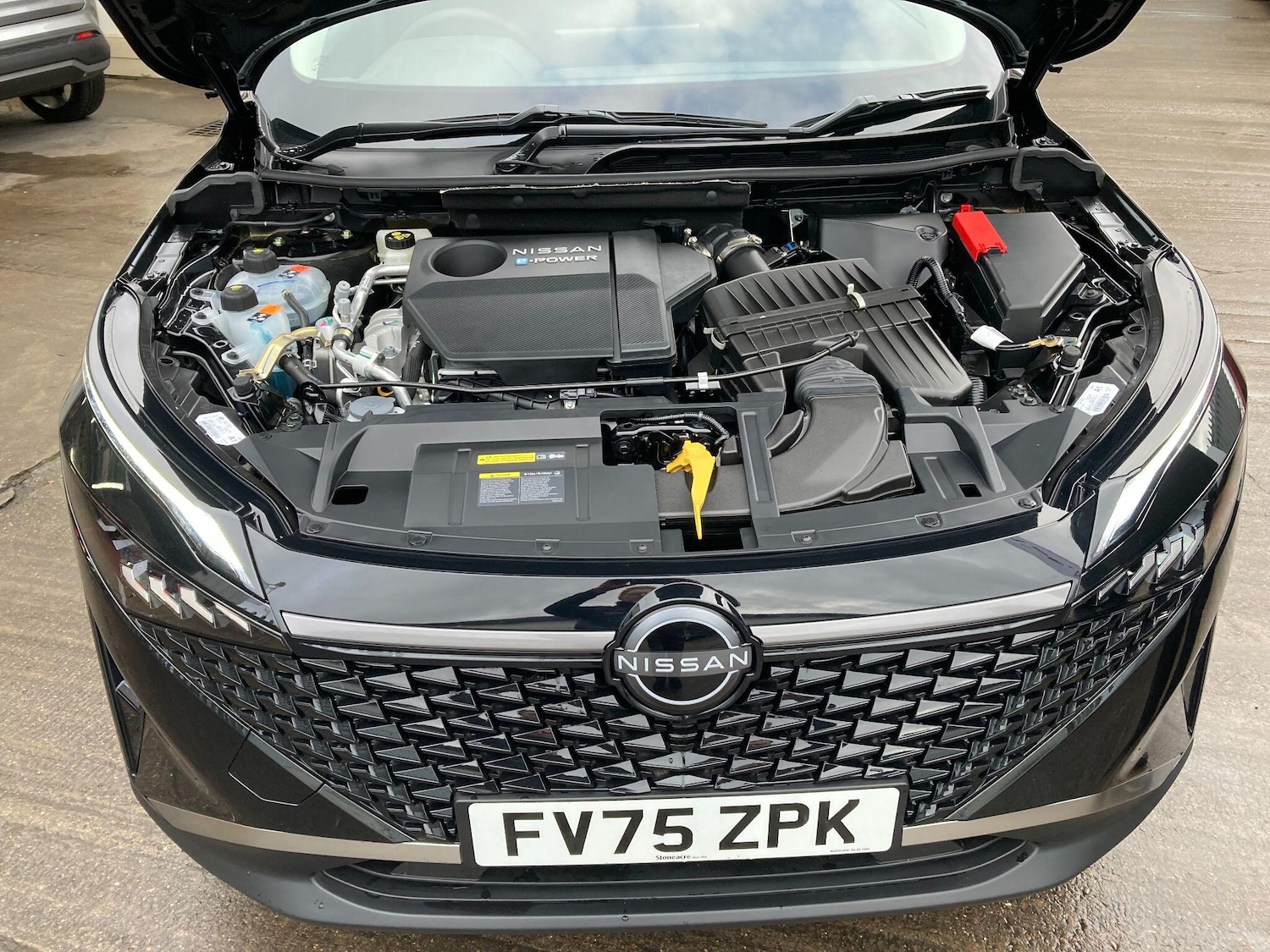 Used Nissan Qashqai 2025 for sale - 77400642: Photo 27