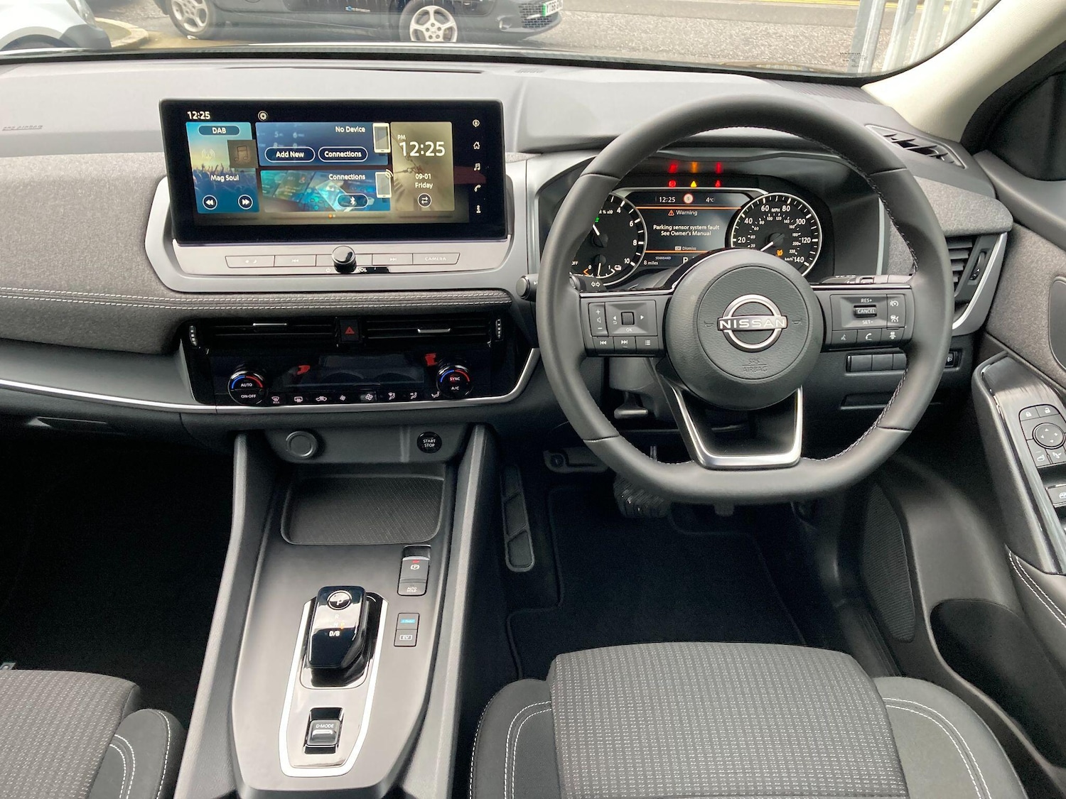 Used Nissan Qashqai 2025 for sale - 77400642: Photo 43