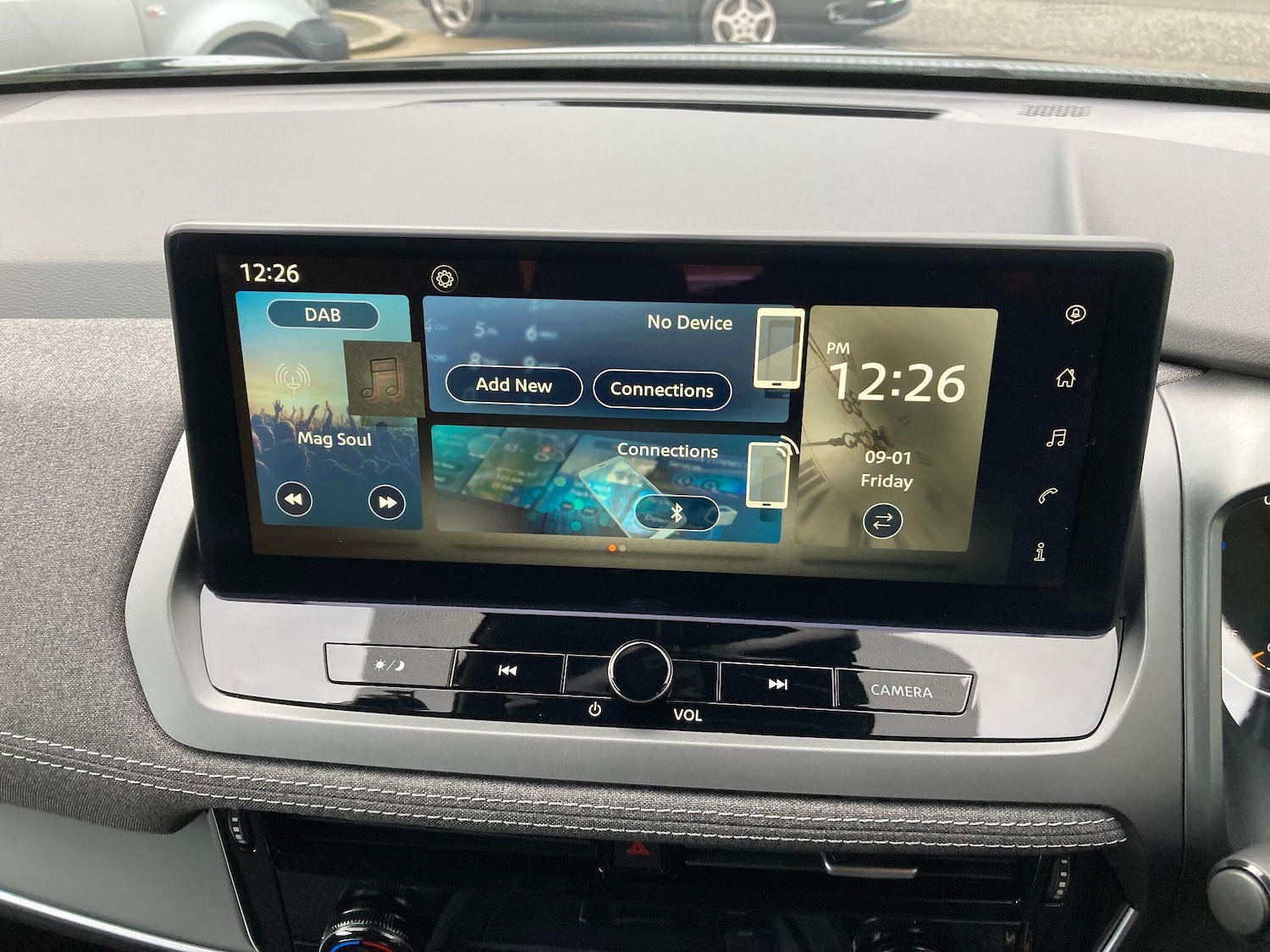 Used Nissan Qashqai 2025 for sale - 77400642: Photo 55