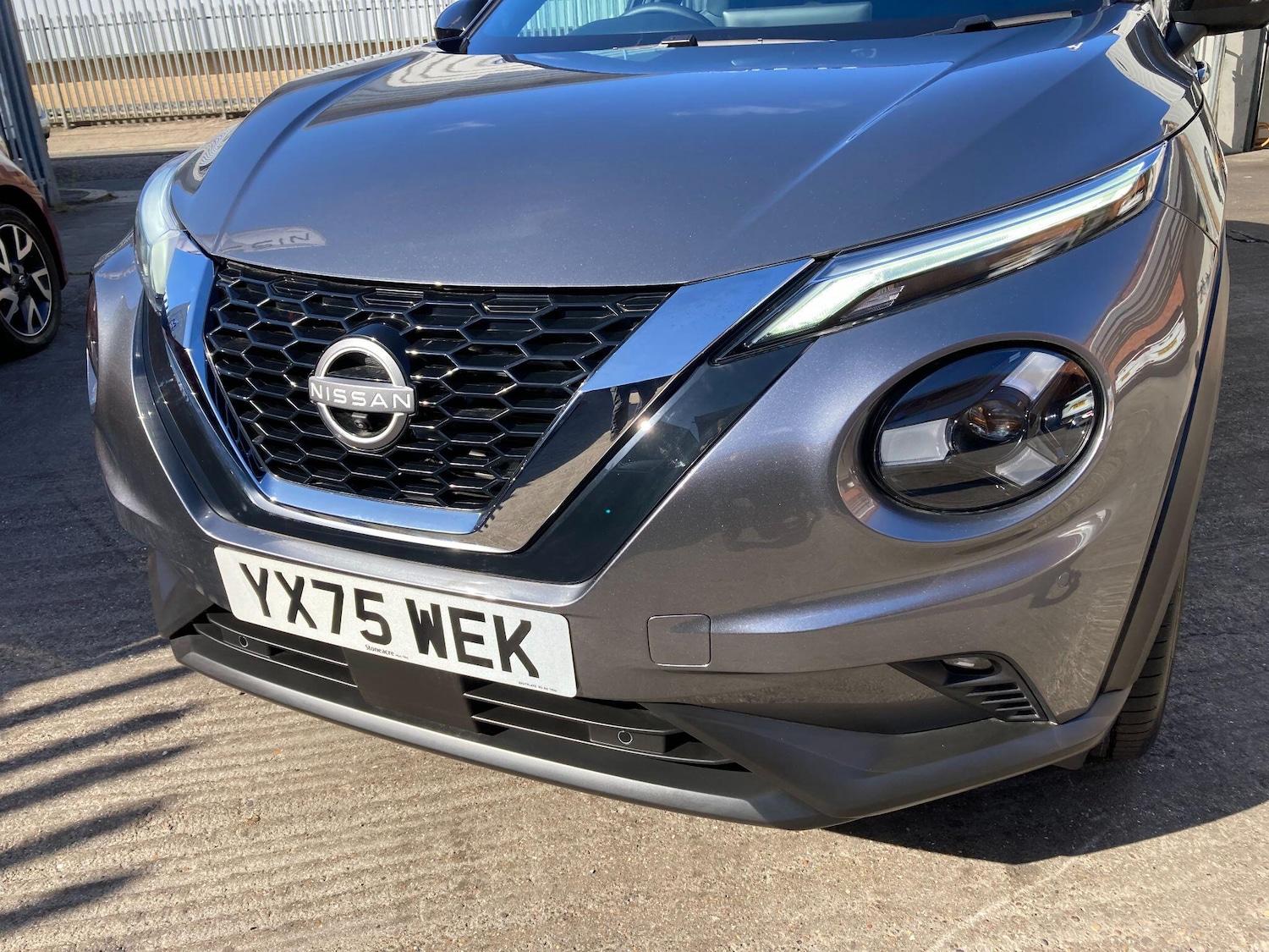 Used Nissan Juke 2025 for sale - 77625227: Photo 12