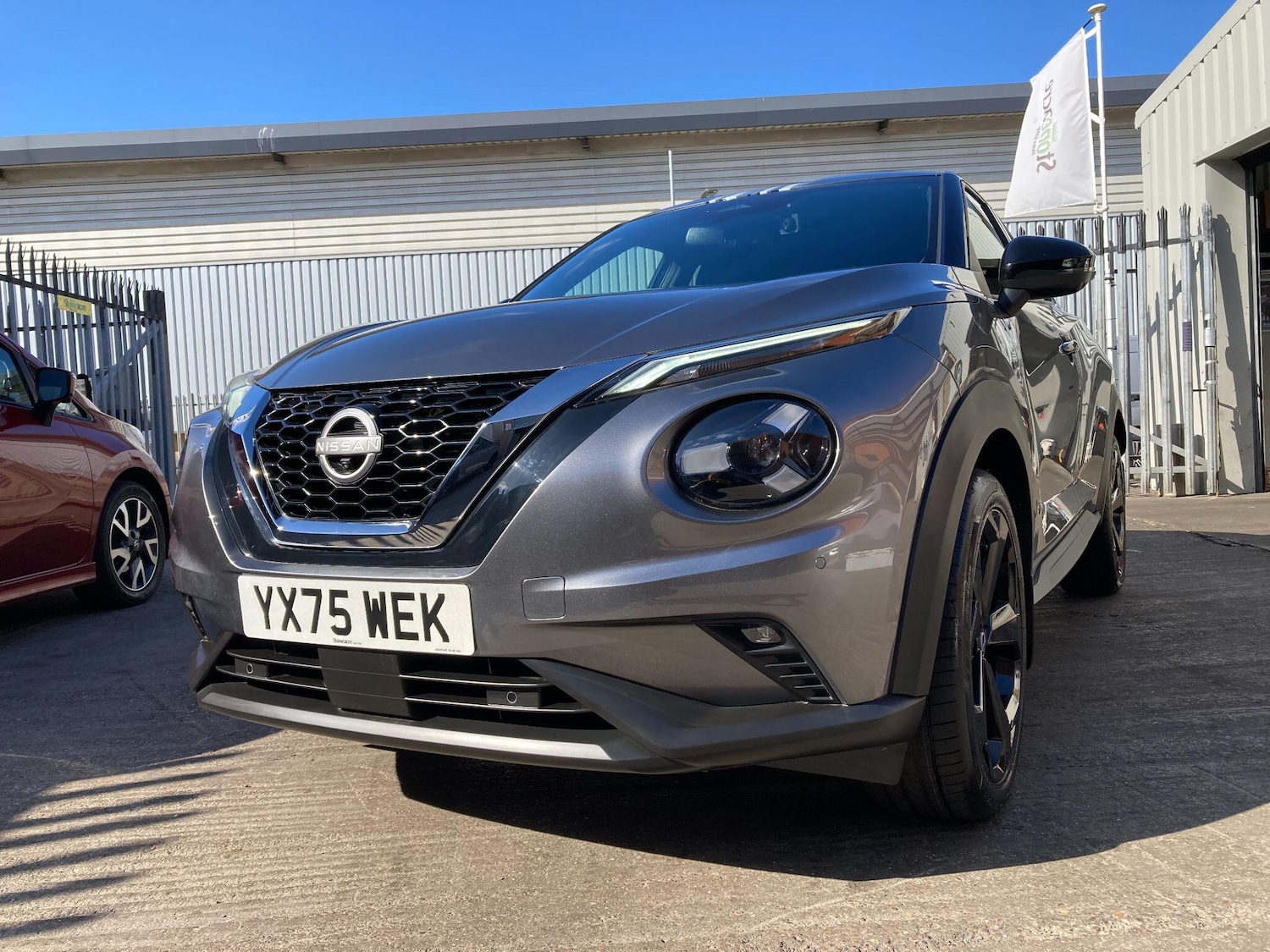 Used Nissan Juke 2025 for sale - 77625227: Photo 13