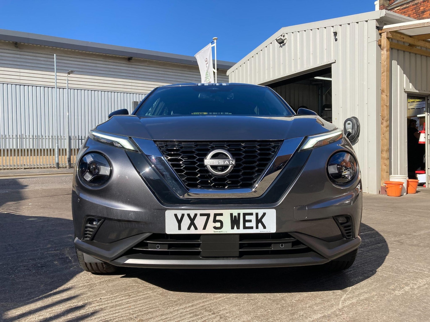 Used Nissan Juke 2025 for sale - 77625227: Photo 15