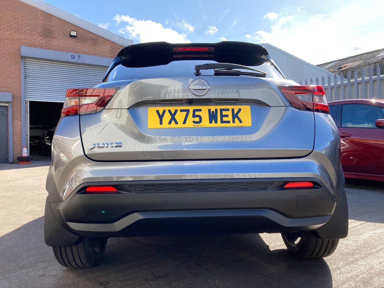 Used Nissan Juke 2025 for sale - 77625227: Photo 24