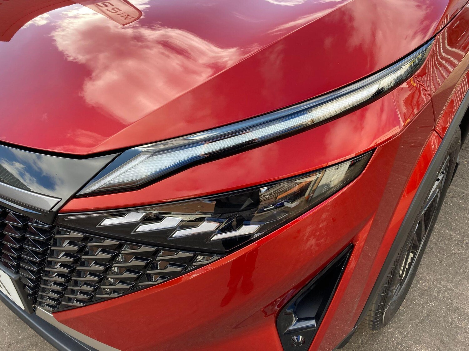 Used Nissan Qashqai 2025 for sale - 77710252: Photo 11