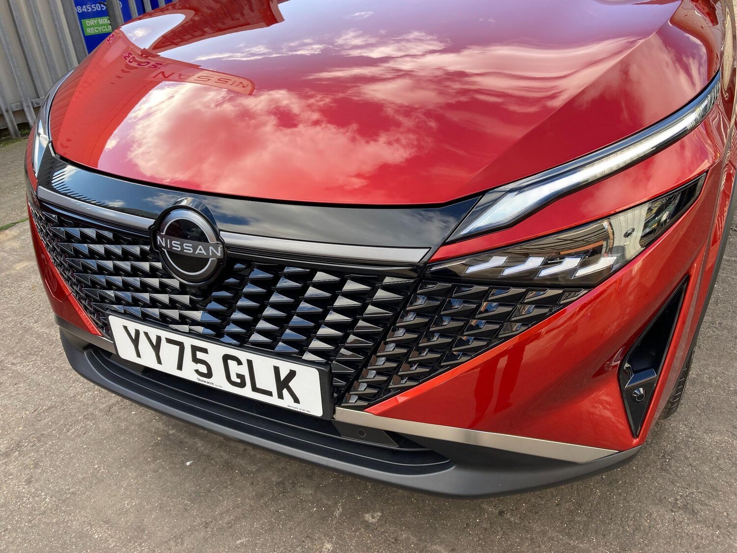 Used Nissan Qashqai 2025 for sale - 77710252: Photo 12