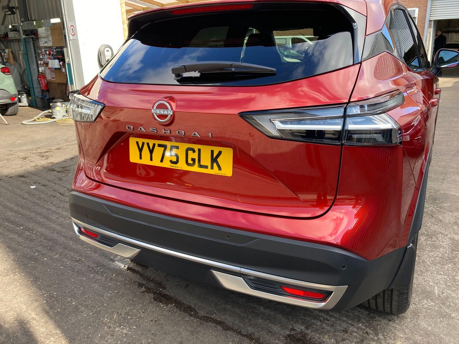 Used Nissan Qashqai 2025 for sale - 77710252: Photo 21