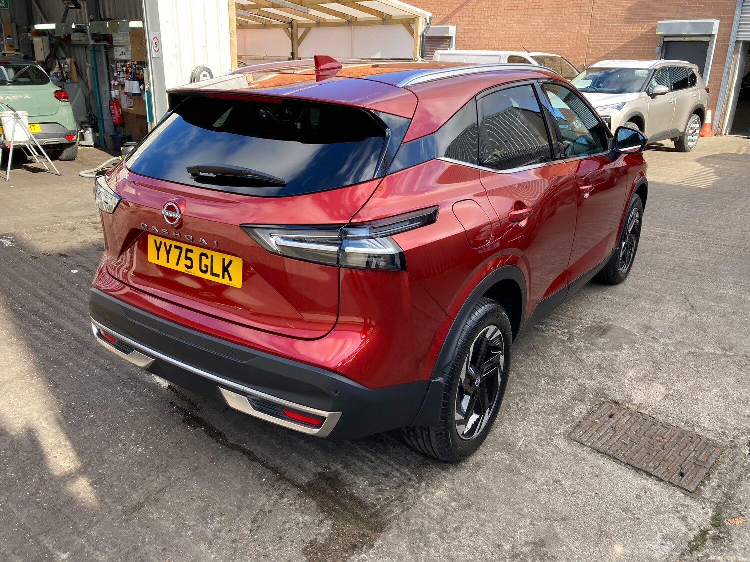 Used Nissan Qashqai 2025 for sale - 77710252: Photo 23