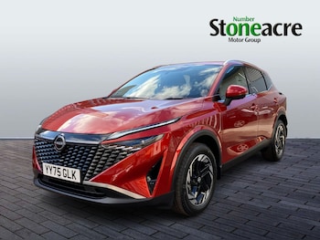 Used Nissan Qashqai 2025 for sale - 77710252: Photo