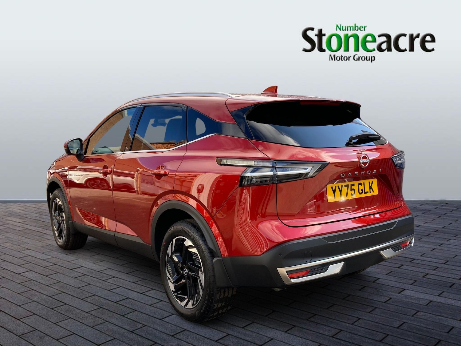 Used Nissan Qashqai 2025 for sale - 77710252: Photo 4