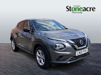 Used Nissan Juke 2021 for sale - 79483906: Photo