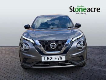 Used Nissan Juke 2021 for sale - 79483906: Photo