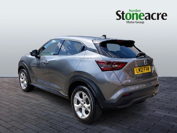 Used Nissan Juke 2021 for sale - 79483906: Photo