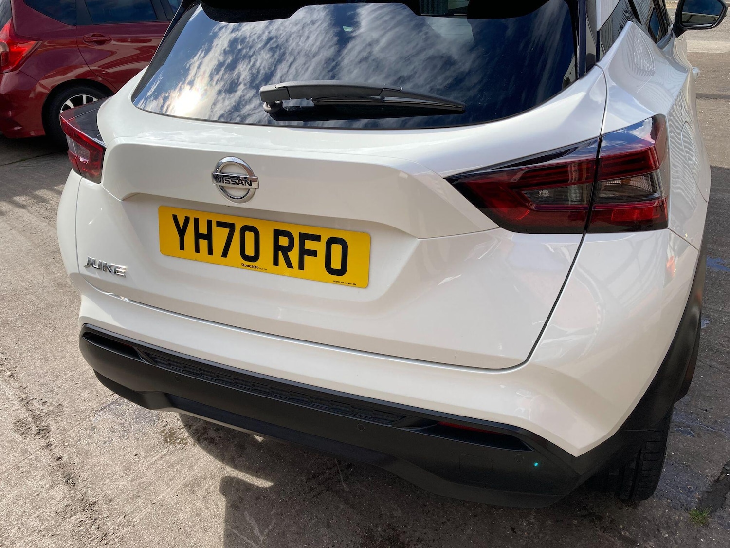 Vehicle 21