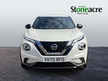 Used Nissan Juke 2020 for sale - 75964469: Photo