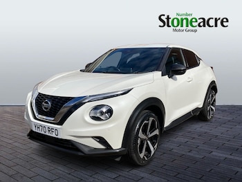 Used Nissan Juke 2020 for sale - 75964469: Photo