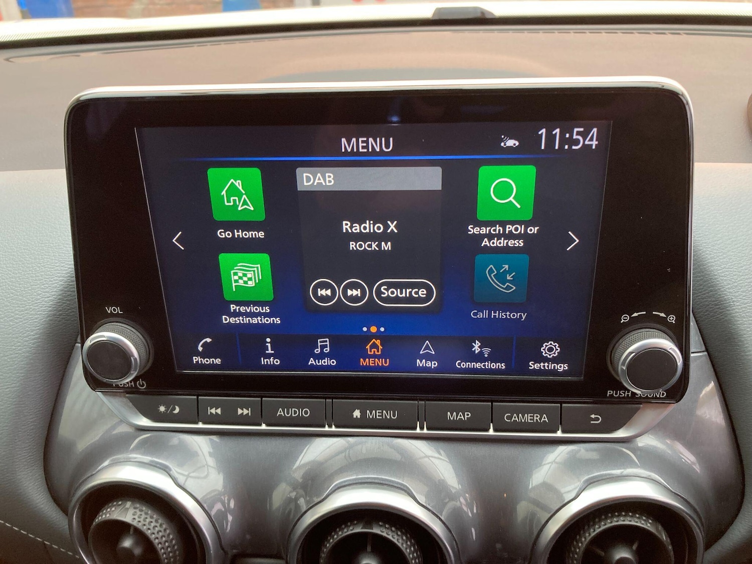 Vehicle 58