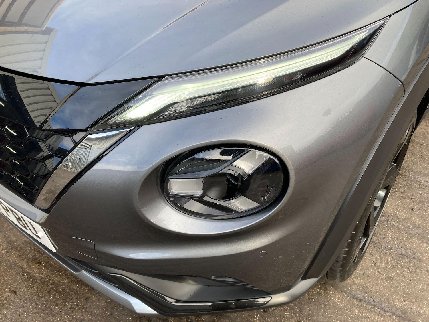 Used Nissan Juke 2022 for sale - 77109503: Photo 10