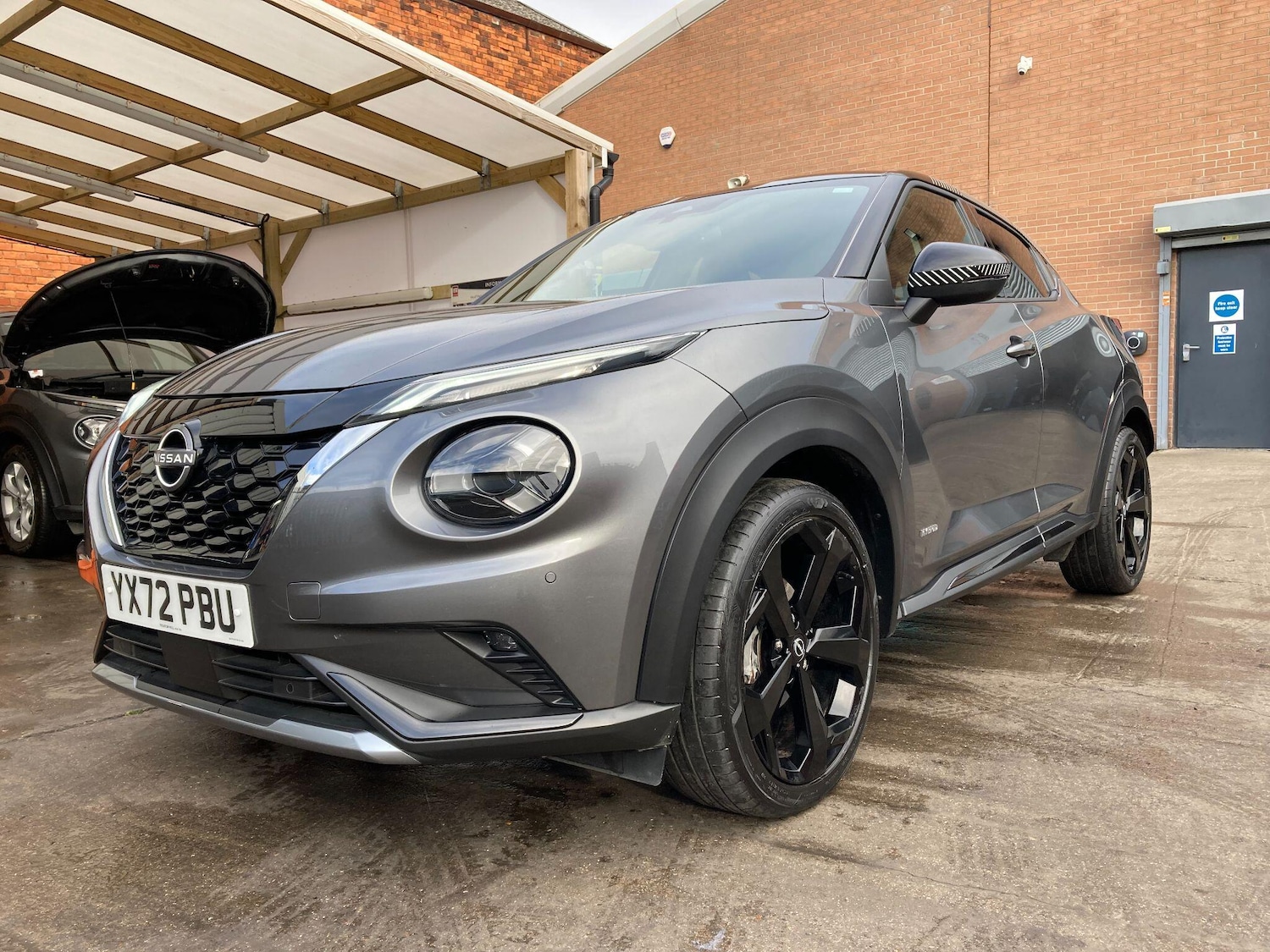 Used Nissan Juke 2022 for sale - 77109503: Photo 11