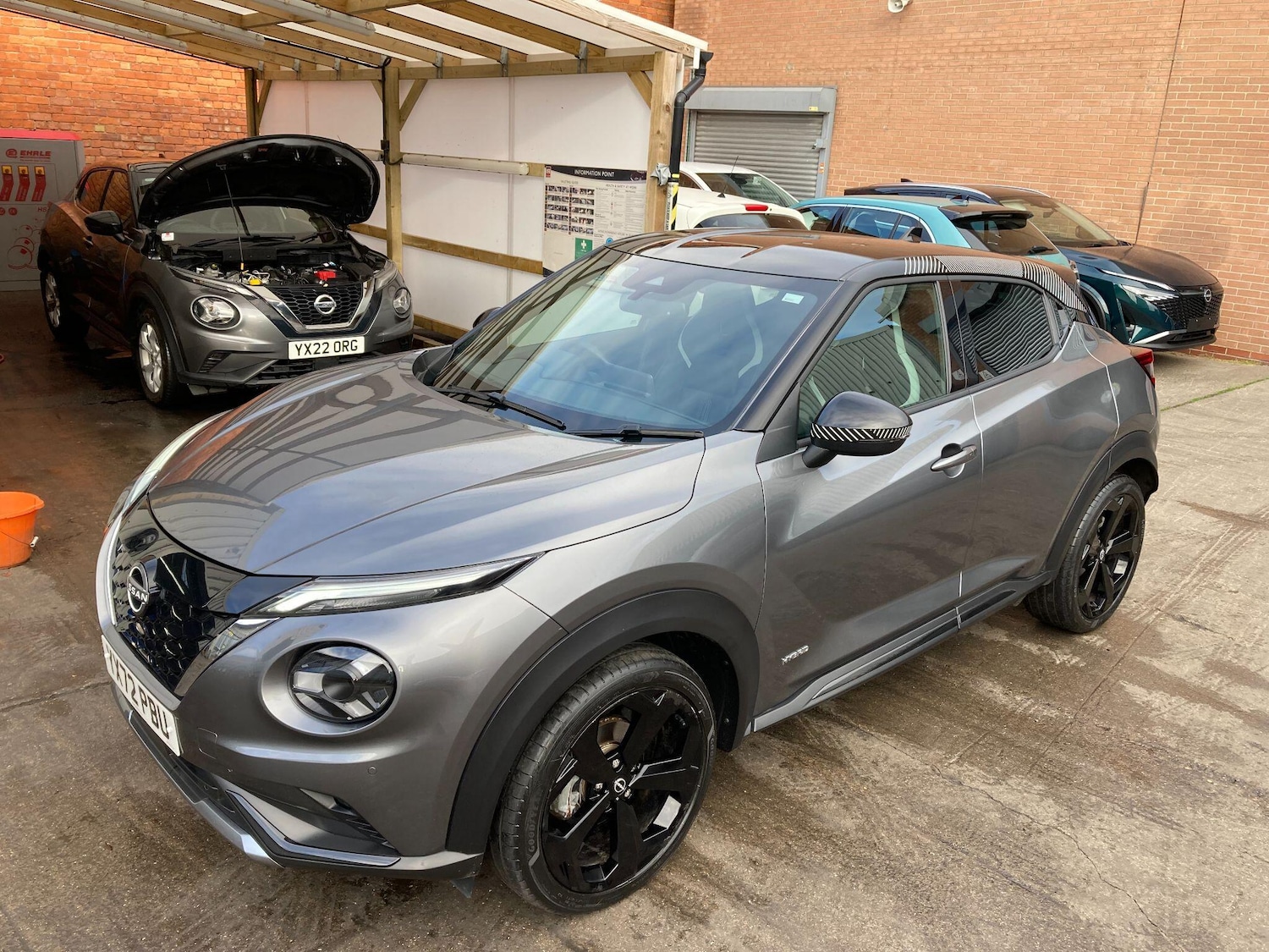 Used Nissan Juke 2022 for sale - 77109503: Photo 12