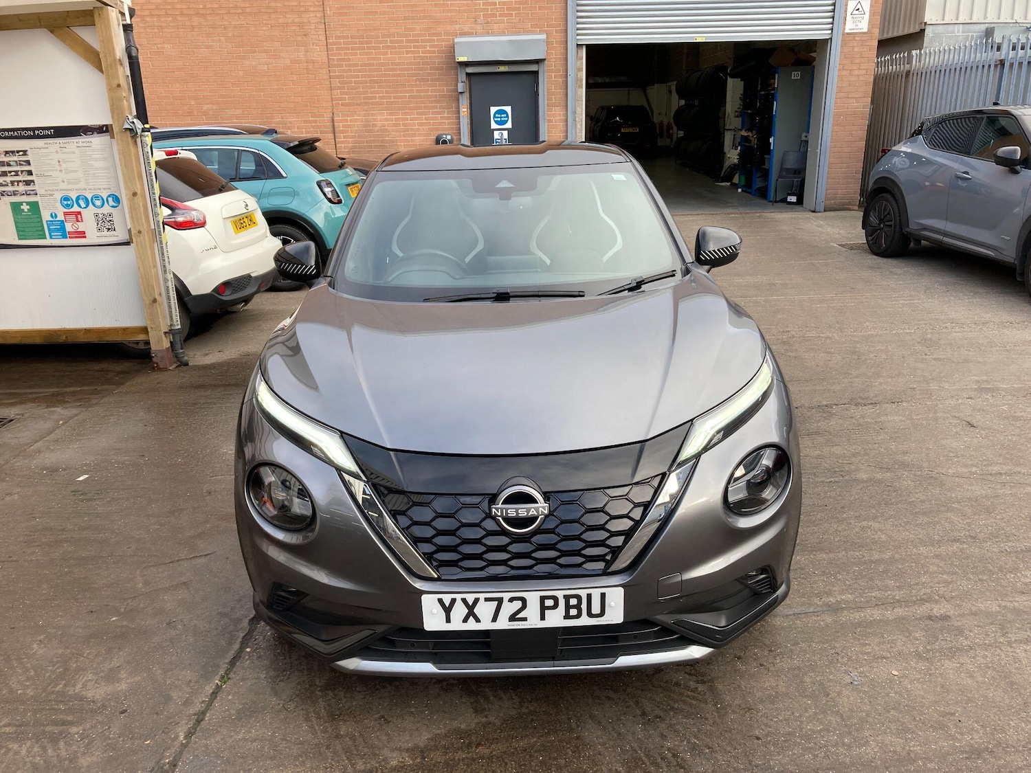 Used Nissan Juke 2022 for sale - 77109503: Photo 14