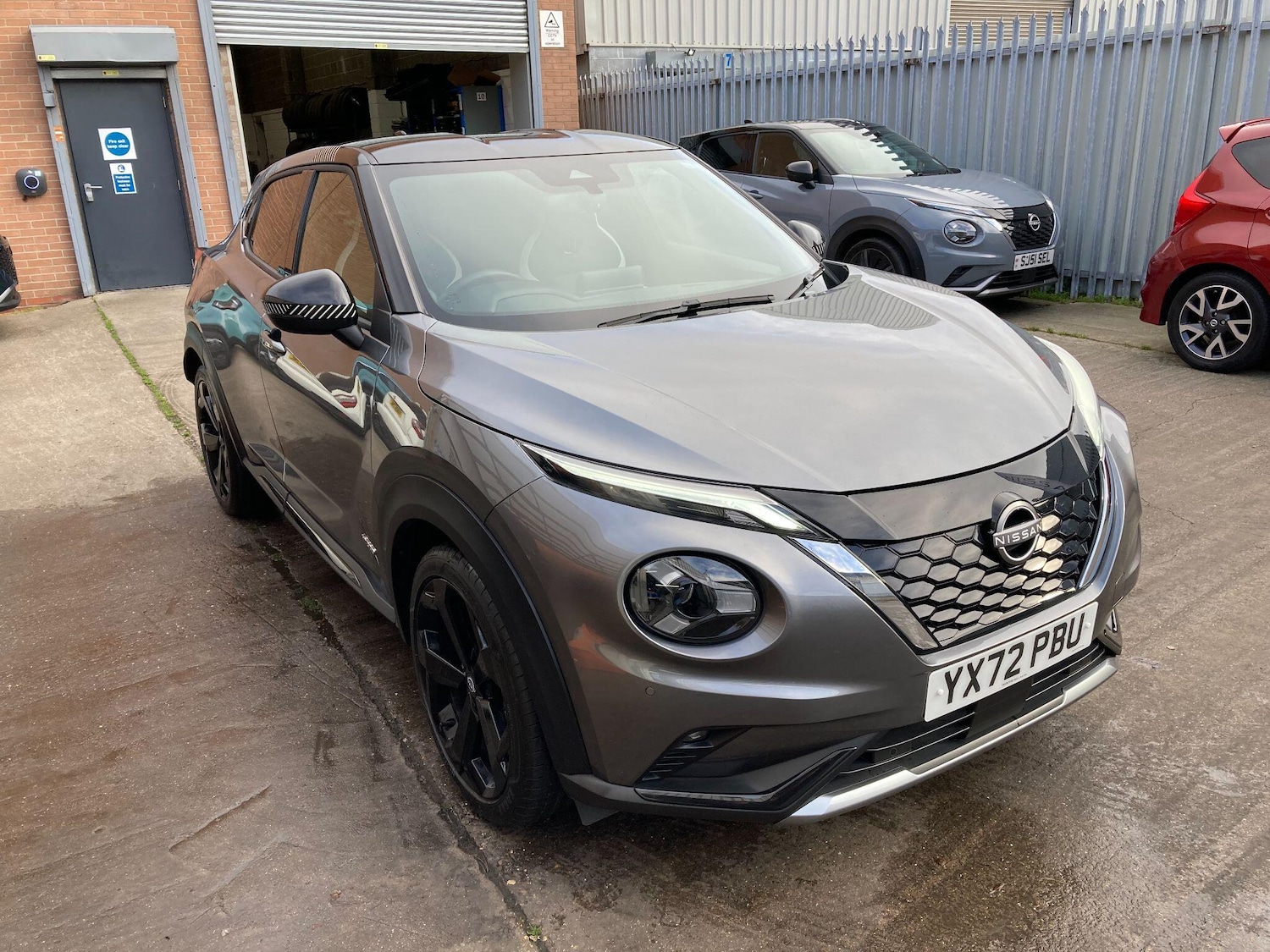 Used Nissan Juke 2022 for sale - 77109503: Photo 15