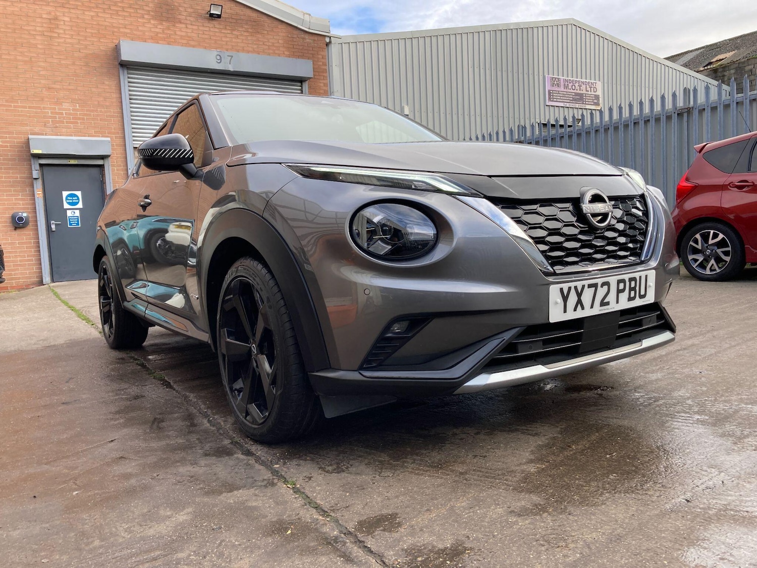 Used Nissan Juke 2022 for sale - 77109503: Photo 16