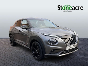 Nissan Juke feature image
