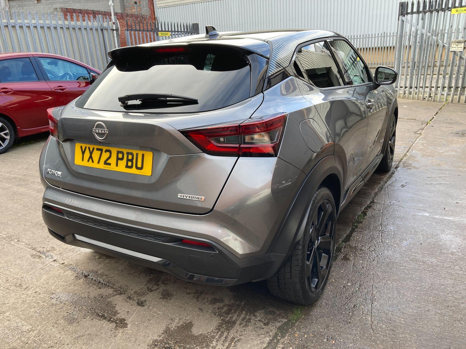 Used Nissan Juke 2022 for sale - 77109503: Photo 21