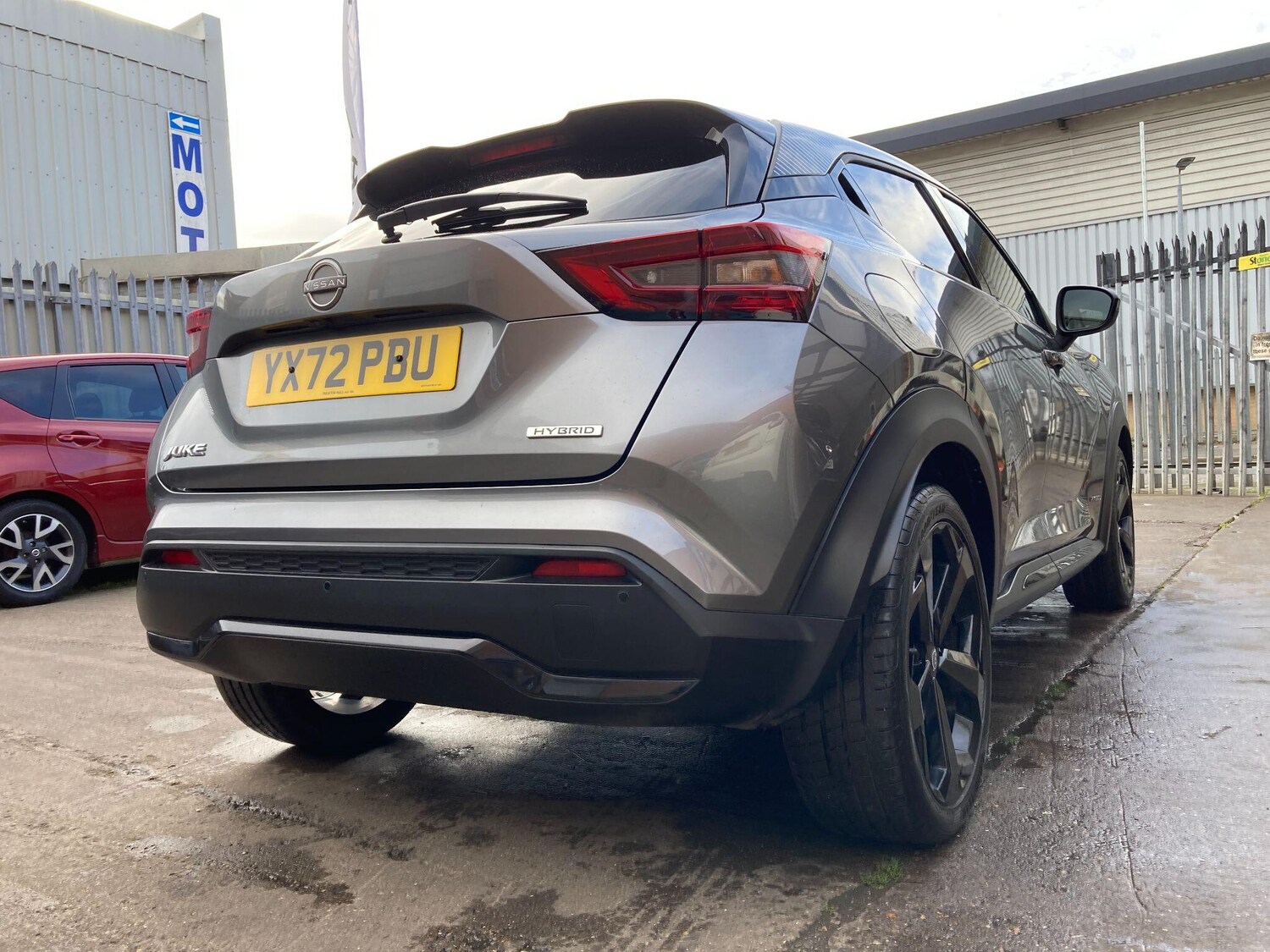 Used Nissan Juke 2022 for sale - 77109503: Photo 22