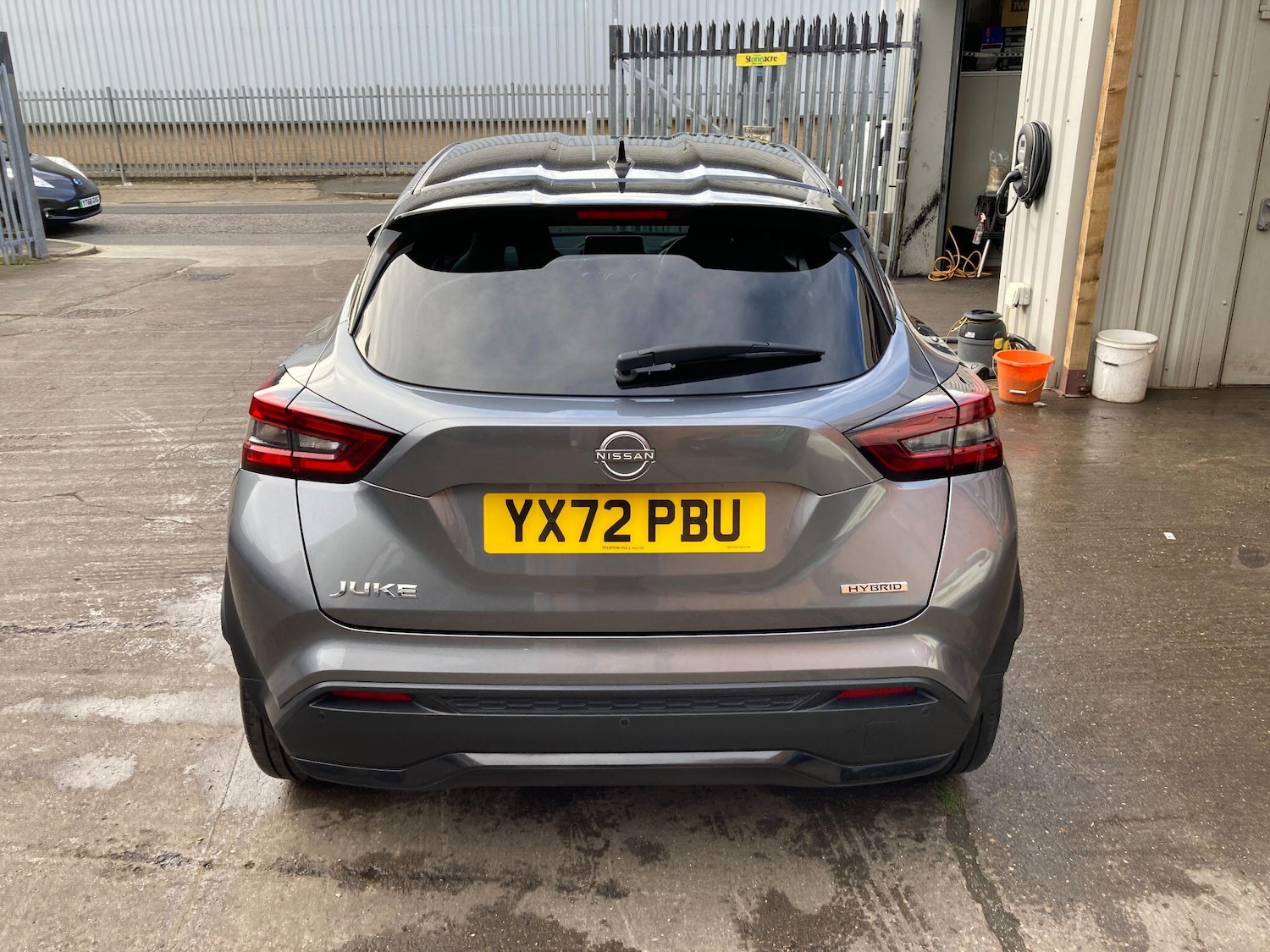 Used Nissan Juke 2022 for sale - 77109503: Photo 23