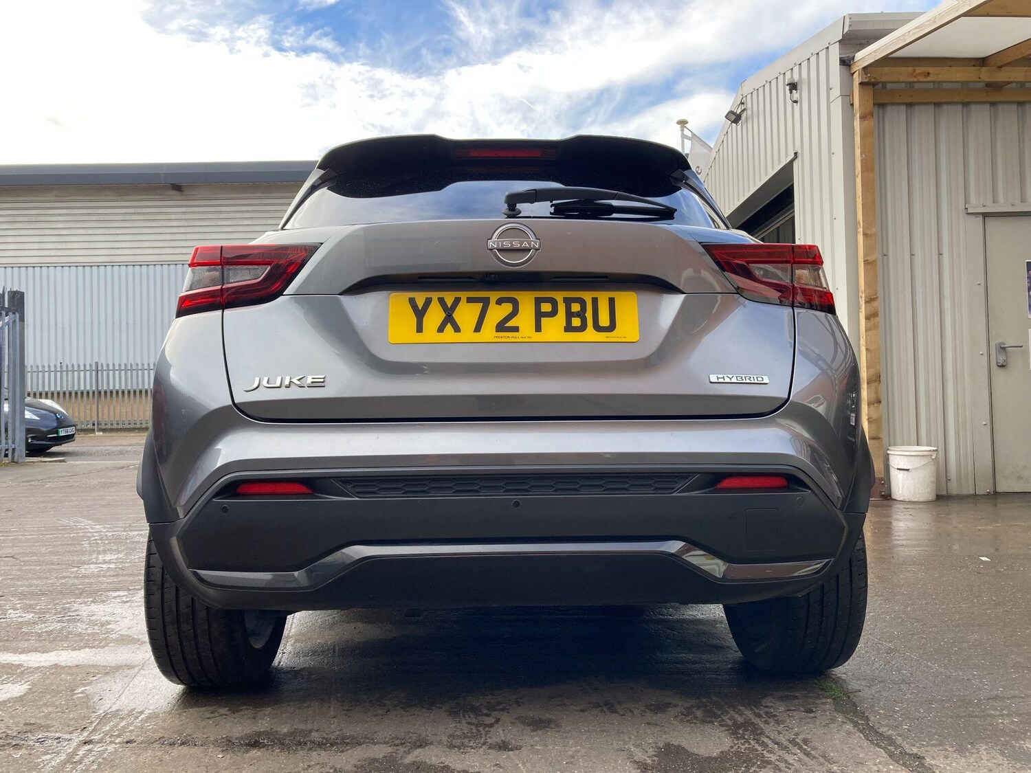 Used Nissan Juke 2022 for sale - 77109503: Photo 24