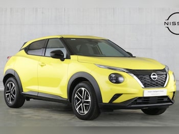 Nissan Juke feature image