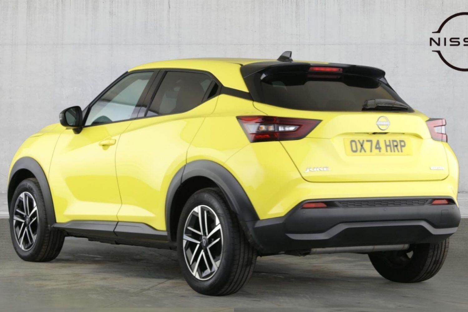 Used Nissan Juke 2025 for sale - 77559154: Photo 3