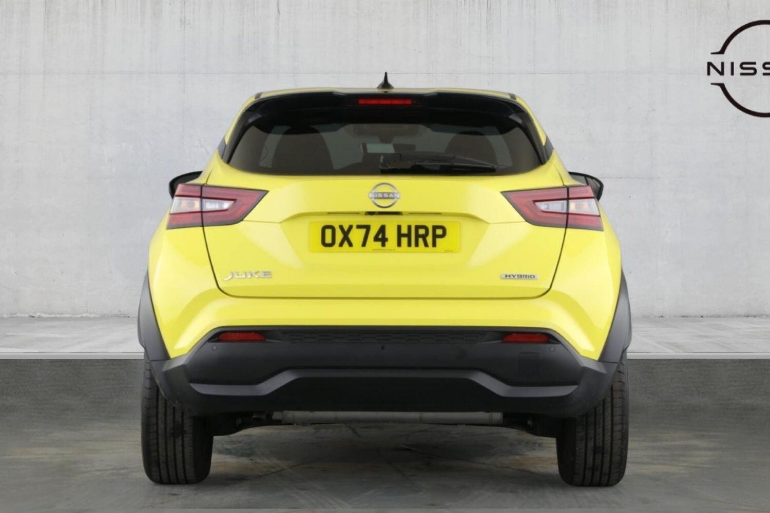 Used Nissan Juke 2025 for sale - 77559154: Photo 4