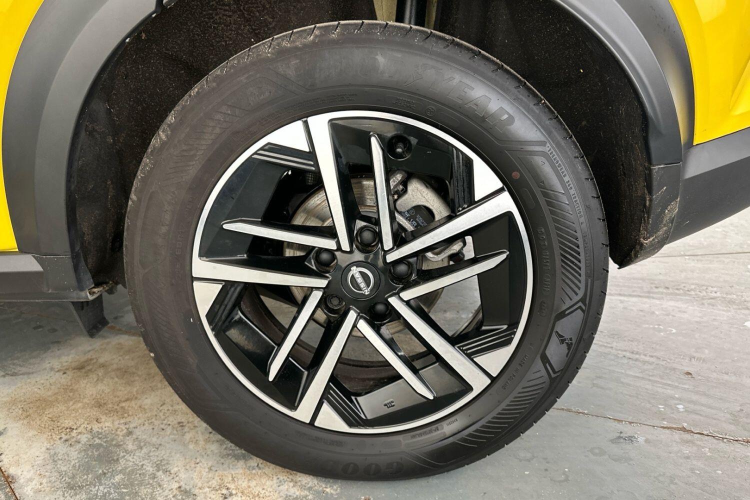 Used Nissan Juke 2025 for sale - 77559154: Photo 8